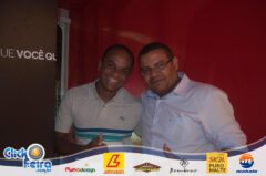 Inauguração do Bob's